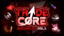 Discovery splash banner for Trade Core Discord server