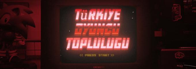 Discovery splash banner for Türkiye Oyuncu Topluluğu #2026 Discord server