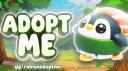 Discovery splash banner for Adopt Me! Discord server