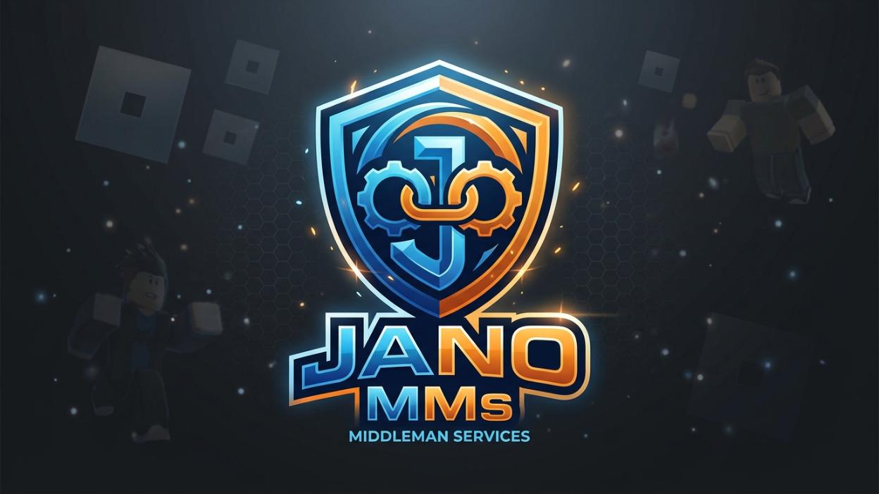 Discovery splash banner for Jano | Shop Discord server