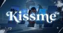 Discovery splash banner for KissMe || Hang-Out, Vc, Chilling • Community • Giveaways Discord server