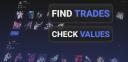 Discovery splash banner for Creatures of Sonaria Trading & Values Discord server