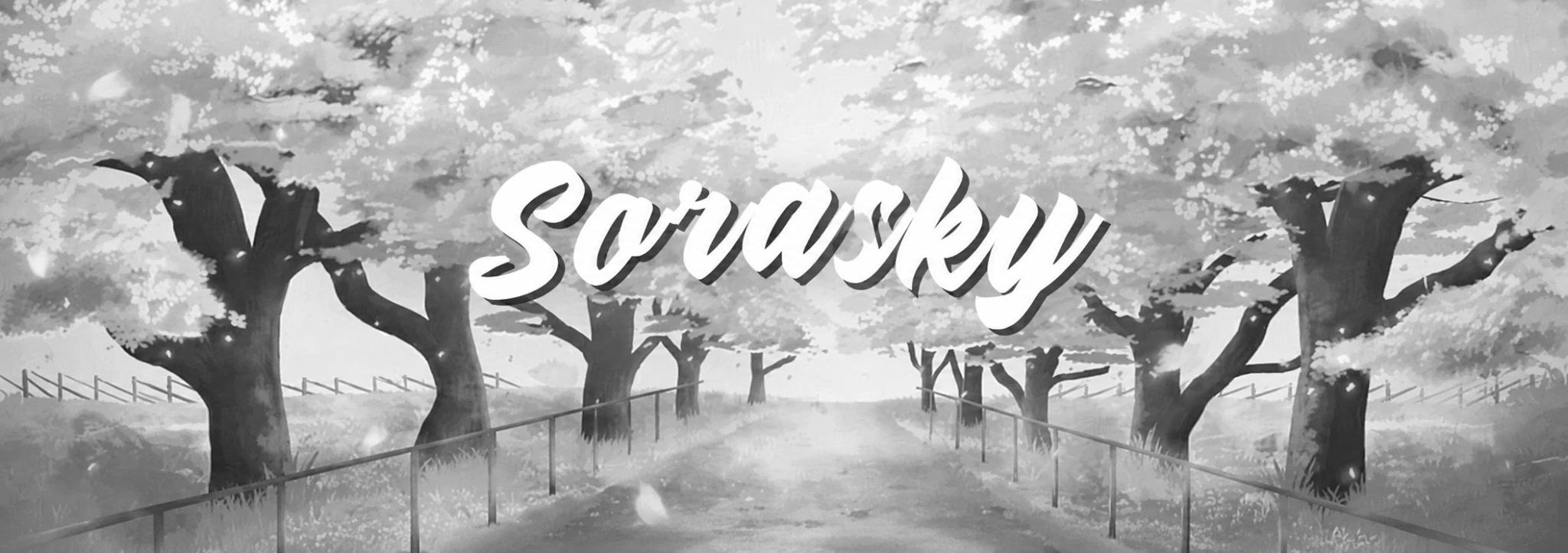 Discovery splash banner for /𝙨𝙤𝙧𝙖𝙨𝙠𝙮 Discord server