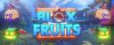 Discovery splash banner for Blox Fruits Trading Server Discord server