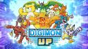 Discovery splash banner for DIGIMON UP Discord server