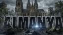 Discovery splash banner for Almanya #KRALLIK Discord server