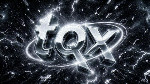 Discovery splash banner for .gg/tqx | user drops & nitro Discord server