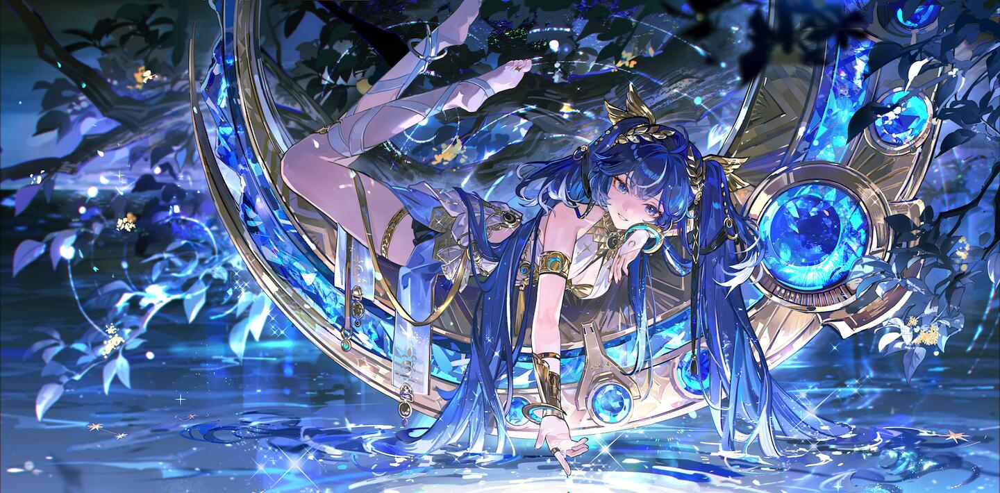 Discovery splash banner for . /Moonkiss . π« β’ j2l ban Discord server
