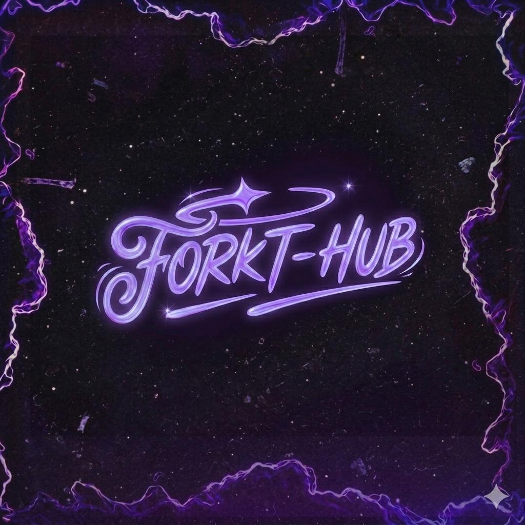 Discovery splash banner for F O R K T Discord server
