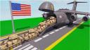 Discovery splash banner for Mini War Roblox Discord server