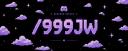 Discovery splash banner for 999JW Discord server