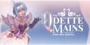 Discovery splash banner for Odette Mains  ୨❅୧  Genshin Impact Discord server