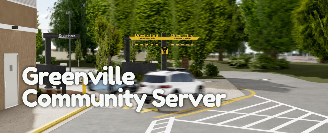 Discovery splash banner for 🐳 Greenville Community Server Discord server