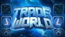 Discovery splash banner for Trade World™ Discord server