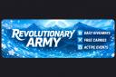 Discovery splash banner for Revolutionary Army Discord server