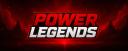 Discovery splash banner for Power Legends💥 Discord server
