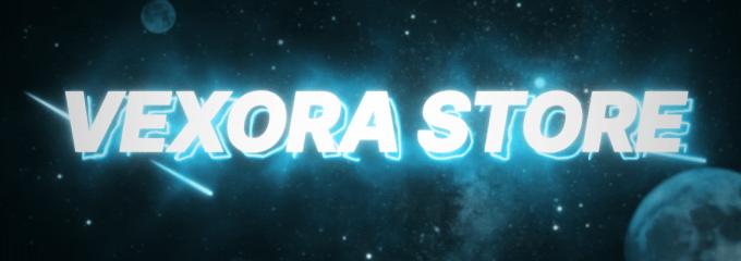 Discovery splash banner for Vexora Store - 30M$ PER INVITE Discord server