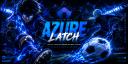 Discovery splash banner for Azure Latch Community Discord server