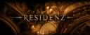 Discovery splash banner for Residenz Discord server