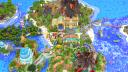 Discovery splash banner for CubeCraft Games | Minecraft Network Discord server