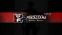 Discovery splash banner for Pentagrama Discord server