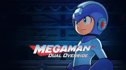 Discovery splash banner for r/Megaman Discord server