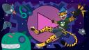 Discovery splash banner for Furry Brasil 2.0 Discord server