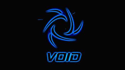 Discovery splash banner for Void Nova Discord server