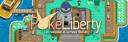 Discovery splash banner for ✨WokéLiberty✨ Discord server