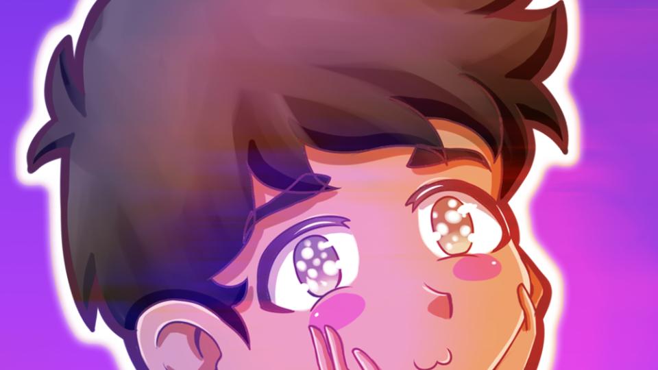 Discovery splash banner for Alexis TheGeek - Le Discord Discord server