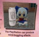 Discovery splash banner for Club Cirno Discord server