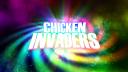 Discovery splash banner for Chicken Invaders Discord server