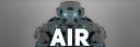 Discovery splash banner for AIR SERVERS Discord server