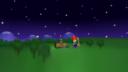 Discovery splash banner for PaRappa The Rapper Modding Community Discord server