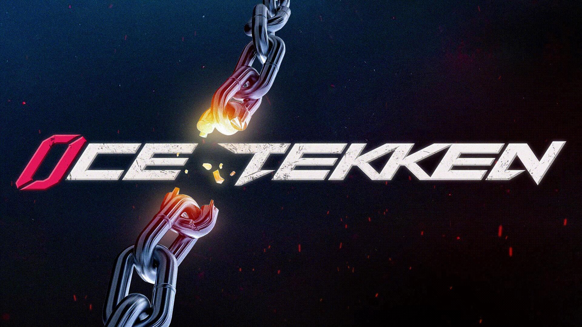 Discovery splash banner for Oceania Tekken Community Discord server