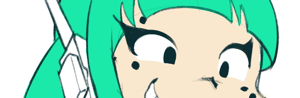 Discovery splash banner for six impala Discord server
