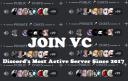 Discovery splash banner for Dadscord | Active VC Discord • SFW • Anime • Chill • Social • Emojis • VC • egirl • 100+ GUILD TAG Discord server