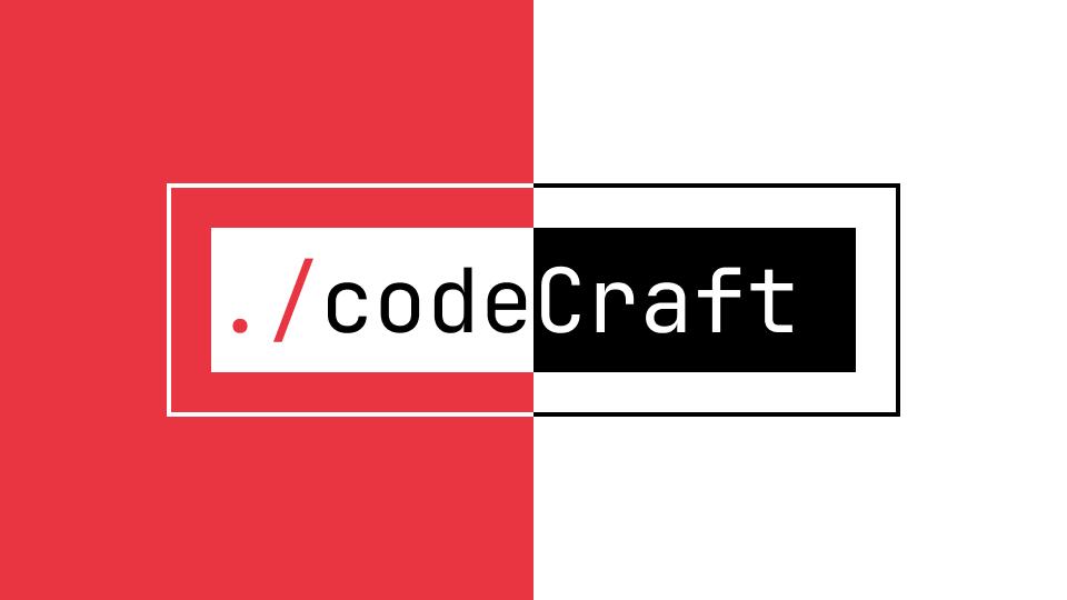 Discovery splash banner for ./codeCraft Discord server