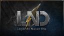 Discovery splash banner for 🅻egends🅽ever🅳ie Discord server