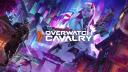 Discovery splash banner for La Cavalerie Overwatch Discord server