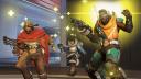 Discovery splash banner for Overwatch LFG Discord server
