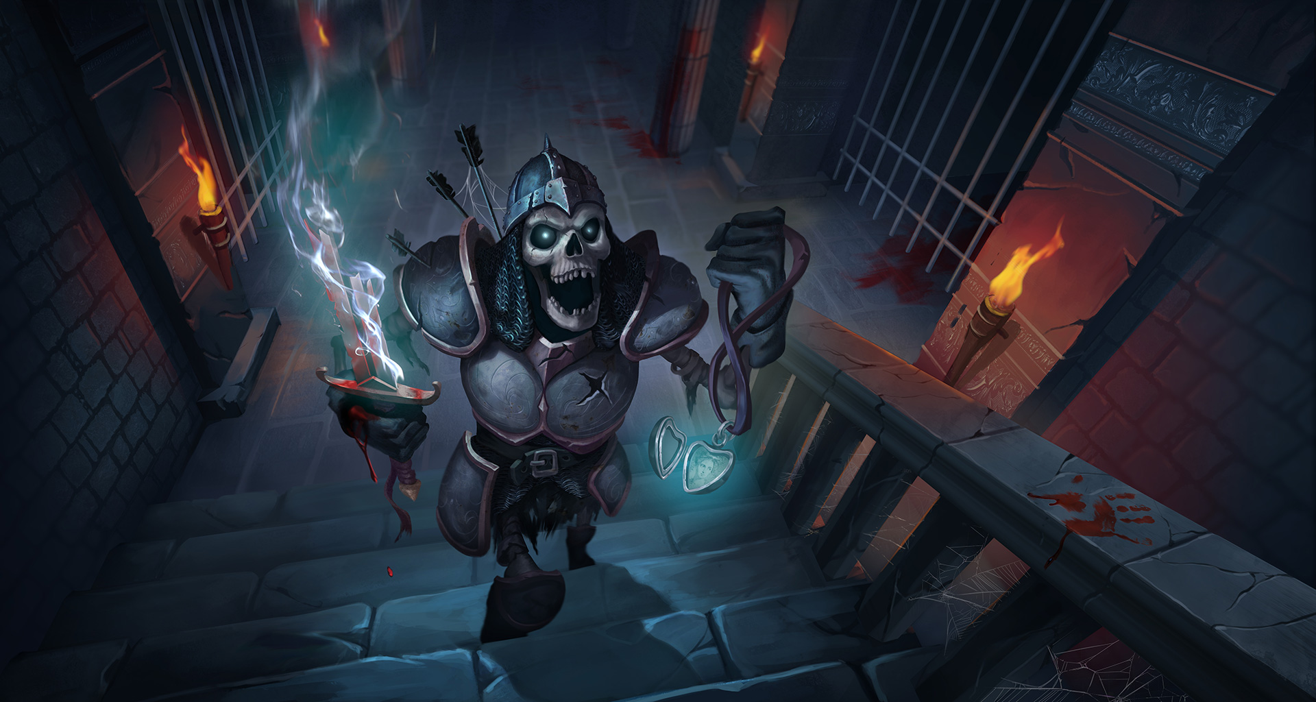 Discovery splash banner for 10tons Discord server
