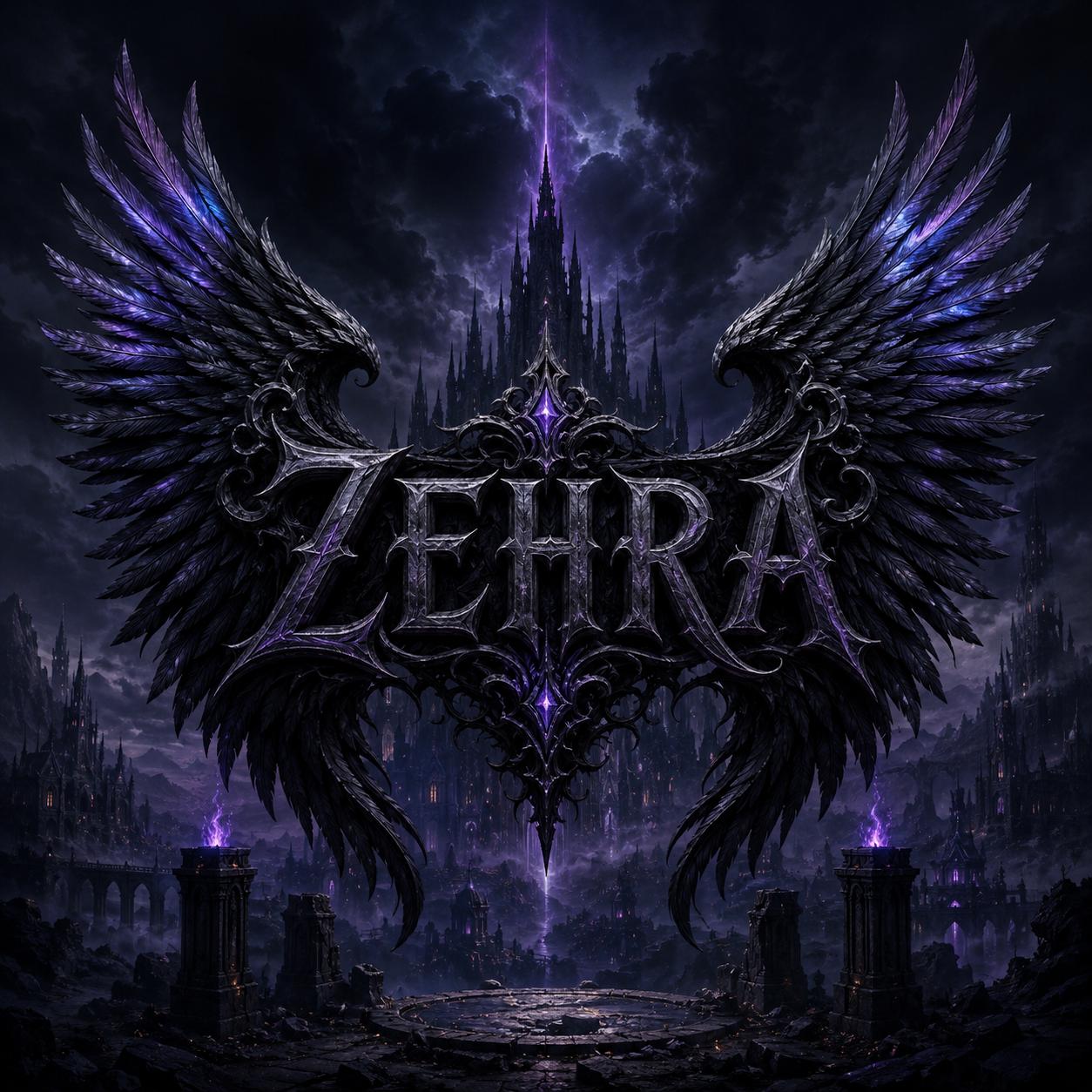 Discovery splash banner for Zehra Discord server