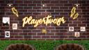 Discovery splash banner for PlayerTwoFR Discord server