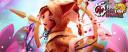 Discovery splash banner for Final Fantasy XIV - France ☀ Discord server