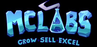 Discovery splash banner for MCLabs Official Discord server