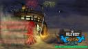 Discovery splash banner for The Wild West Discord server