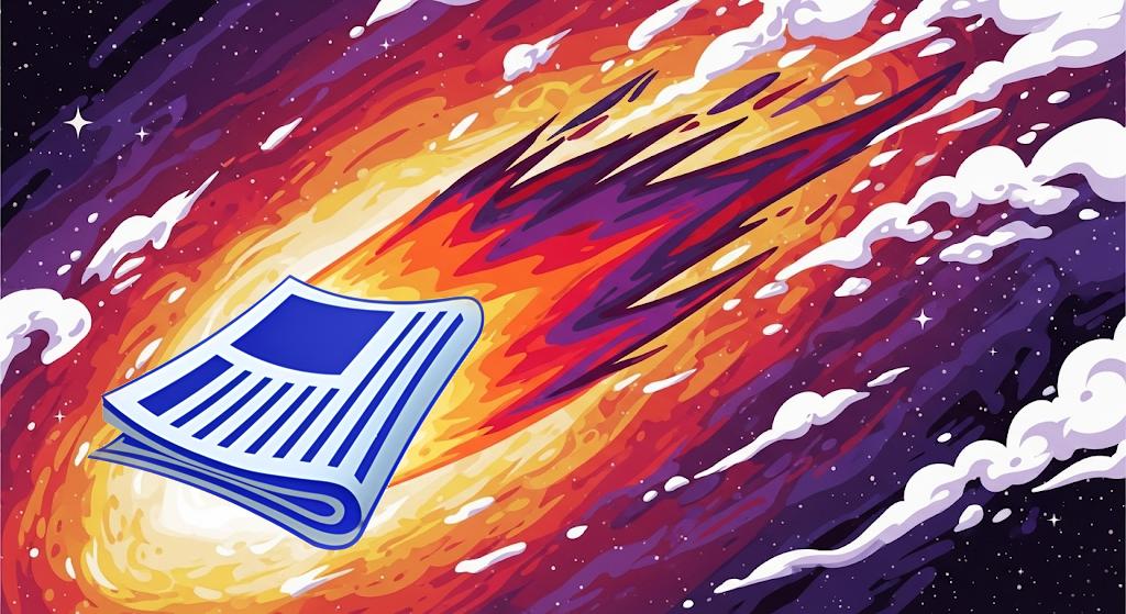 Discovery splash banner for Газета Удачи Discord server