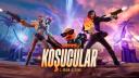Discovery splash banner for Fortnite Türkiye Discord server