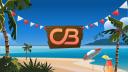 Discovery splash banner for Caketropolis Discord server